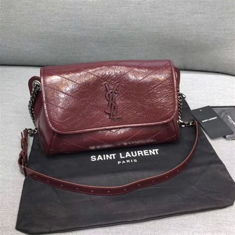 ysl niki bag fake|ysl niki tote.